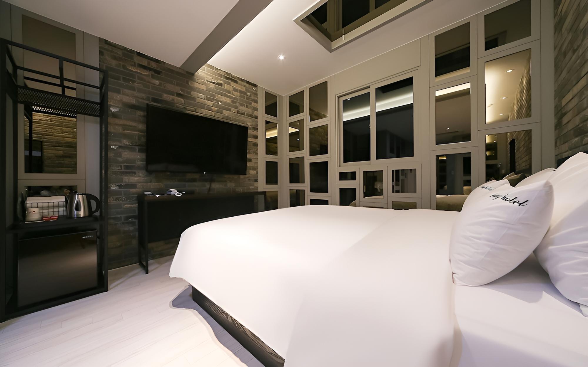Yeongcheon D-day Hotel view 2