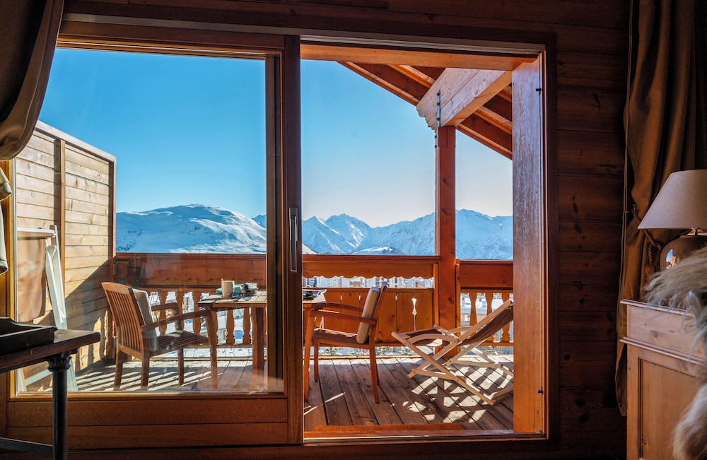 Huez Vacations - Hotel Au Chamois d'Or by Les Etincelles - Property Image 73