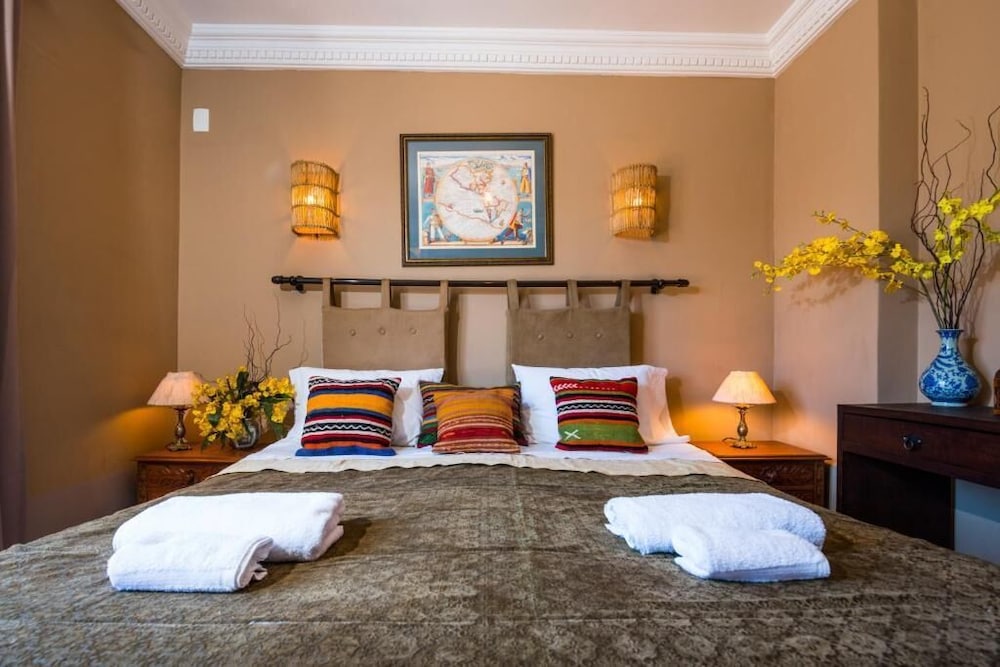 The Coral Penthouse - 4 Bedrooms