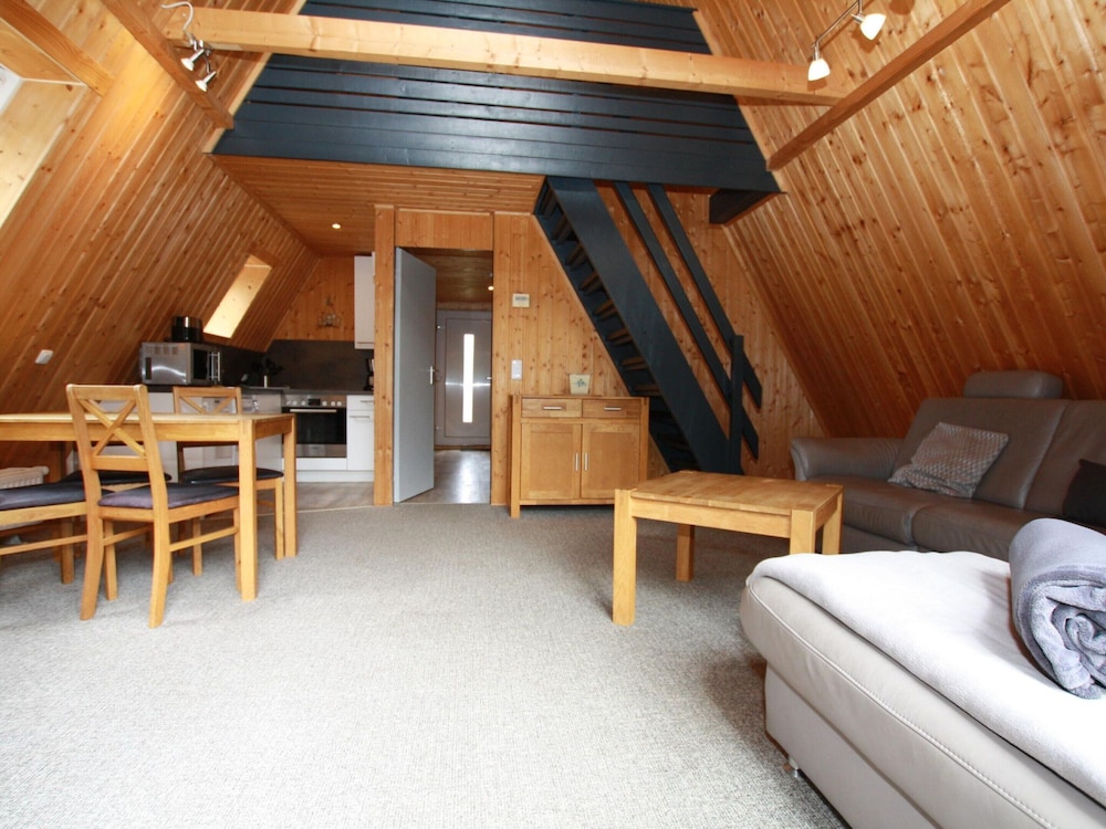 Ferienhaus fur 5 Personen mit Garten