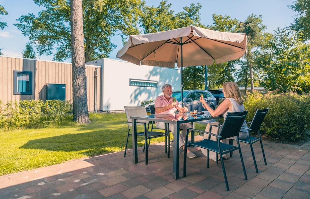 Comfortable Chalet With Dishwasher