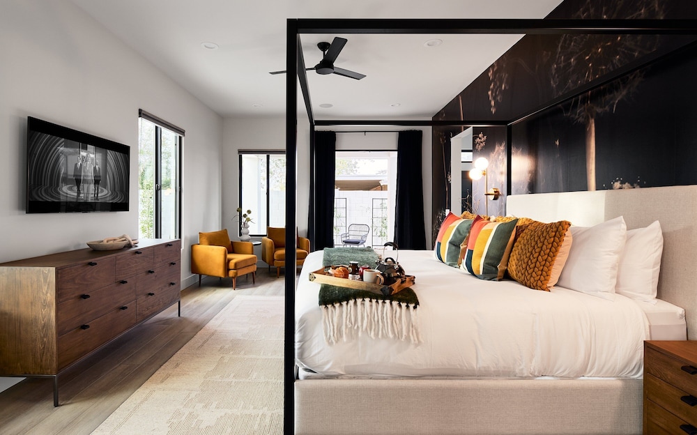 Luxe-boho House-heated Pool-camelback Mountain