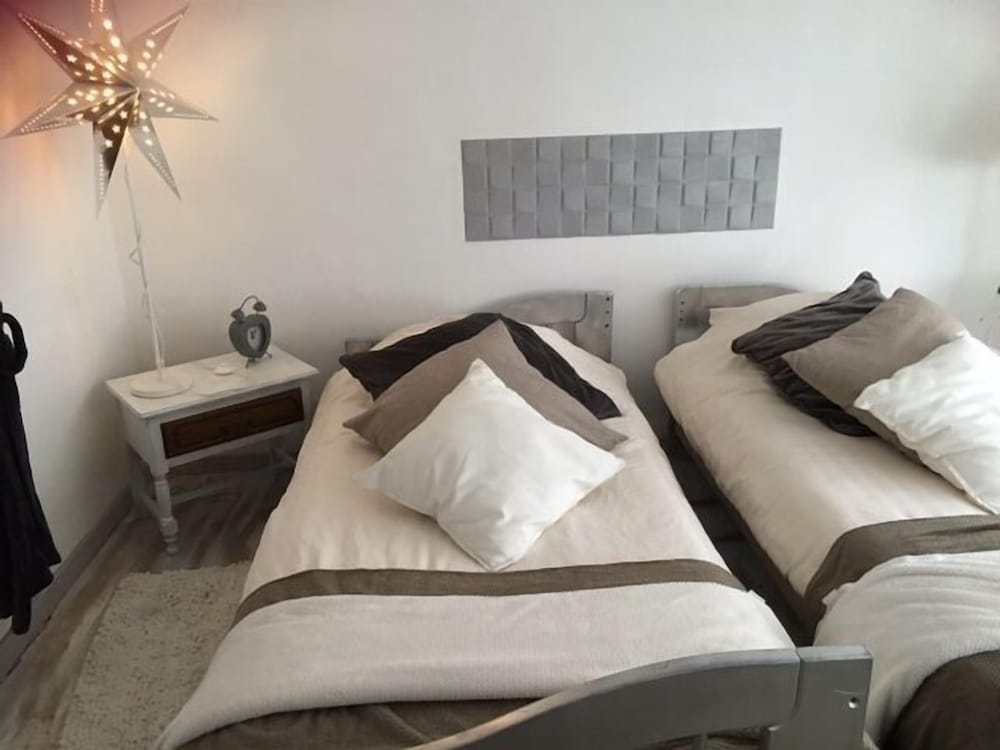 Appartements Les Aras