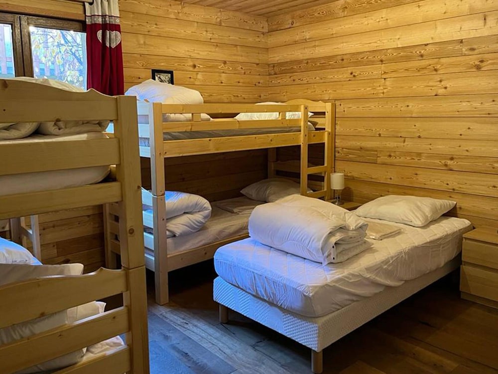 Chalet in Les Deux Alpes With Panoramic Views