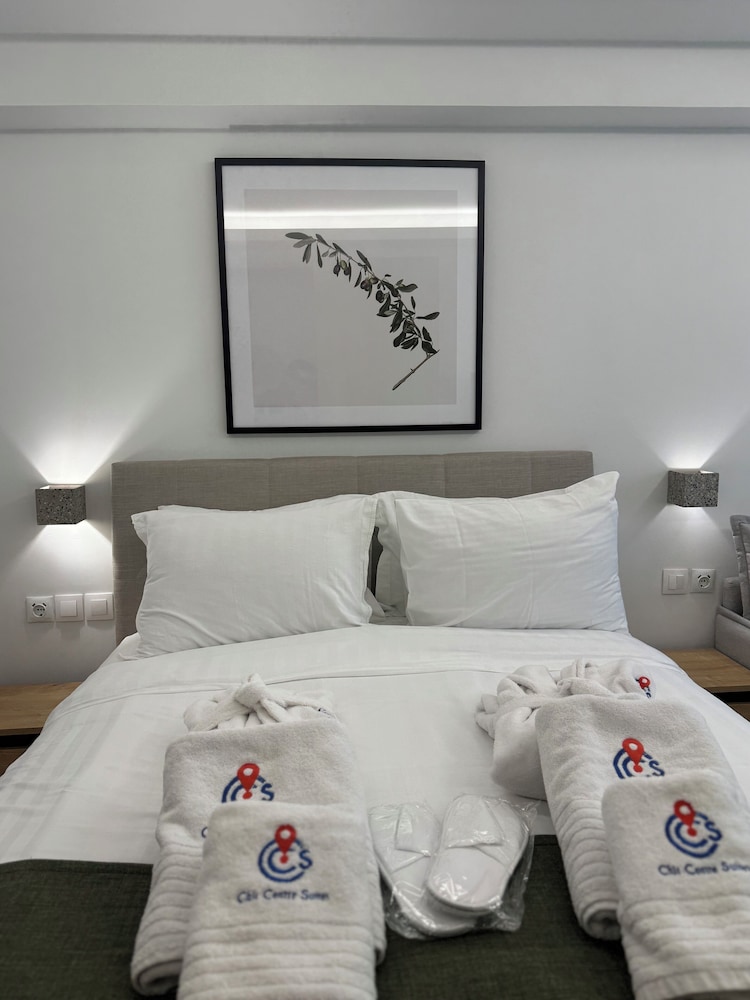 Chic Centre Suites Athens