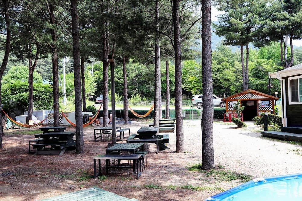 Pocheon Saebyeokjong Pension view 5