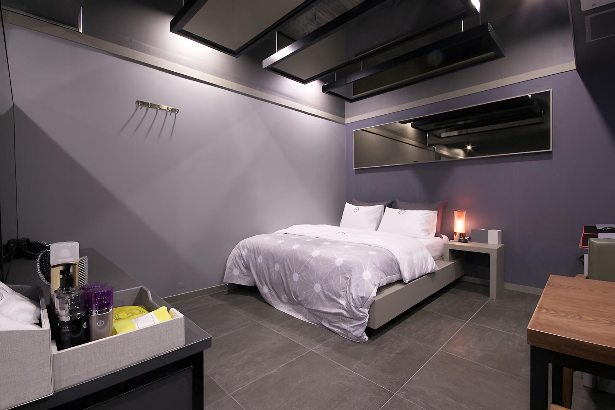 Daegu Bonridong Lovely Hotel view 5