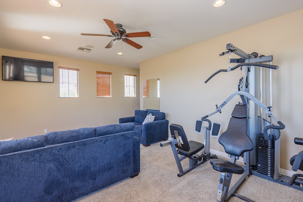 activities & amenities