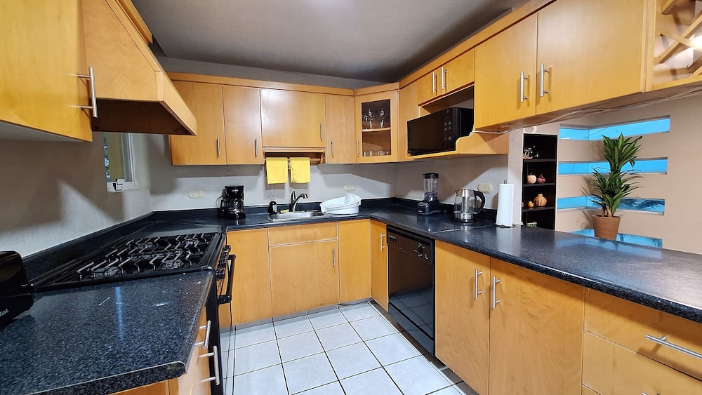 Ocean view 2BR Condo downtown Cozumel