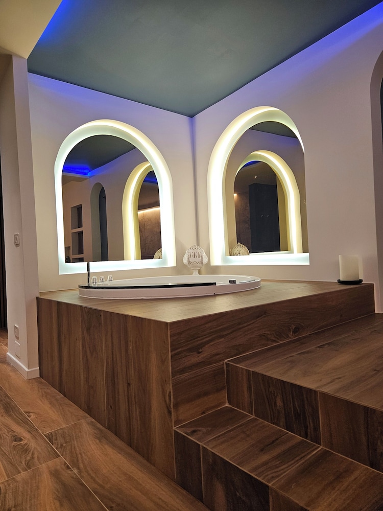 Via del Mare Apulia B&B Spa Suite