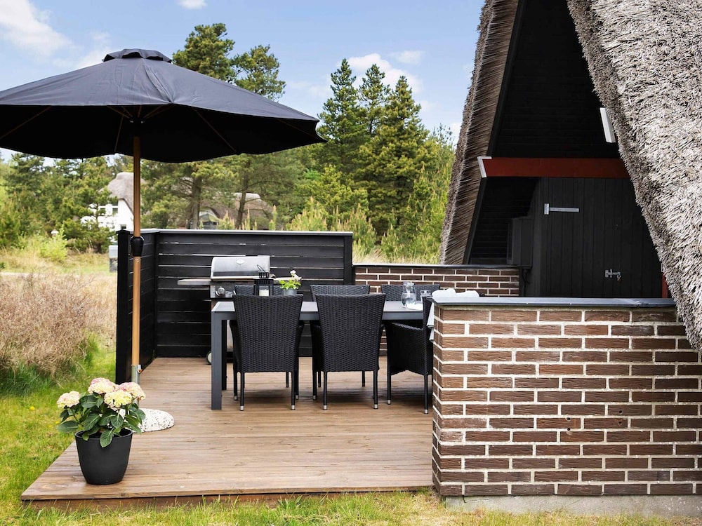 4 Star Holiday Home in Romo