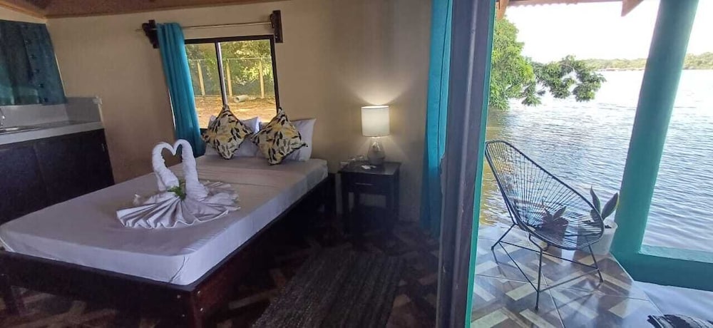 The Secret Eco Lodge