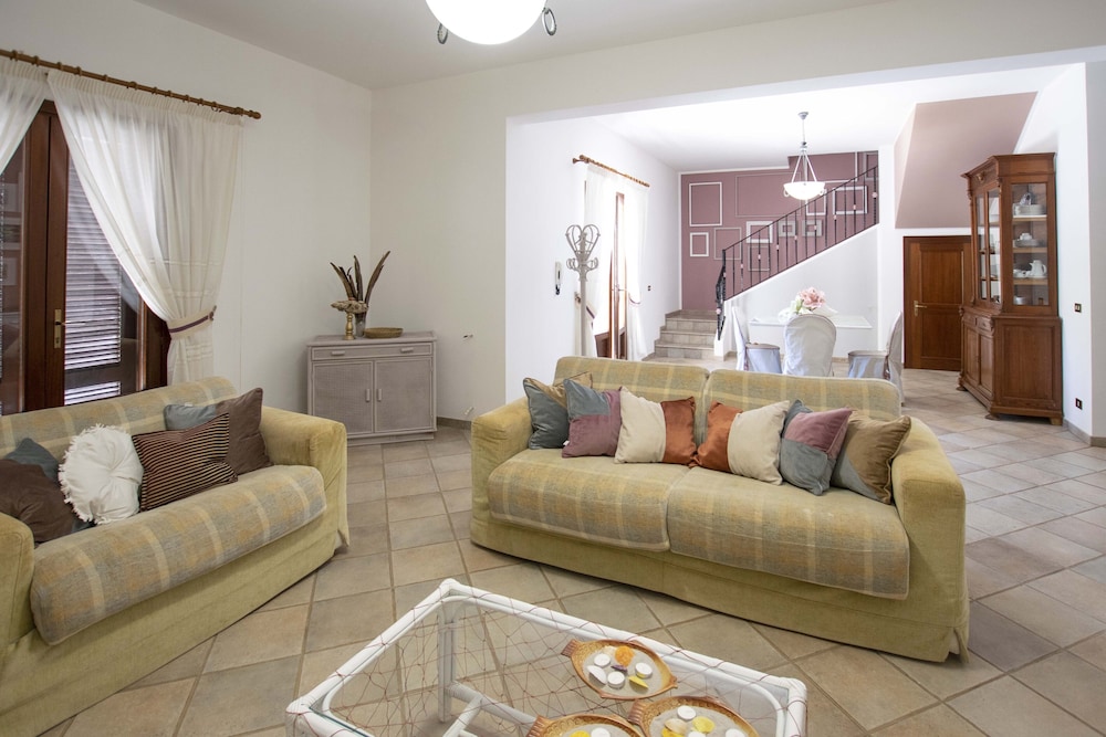 I tre Golfi Villa Floriana view 5