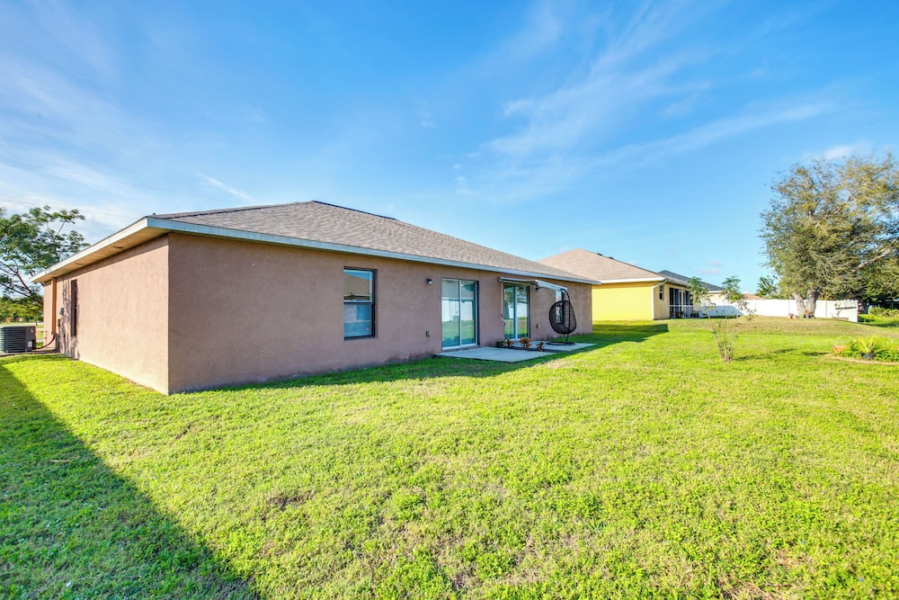 Cape Coral Gem w/ Endless Day Trip Adventures