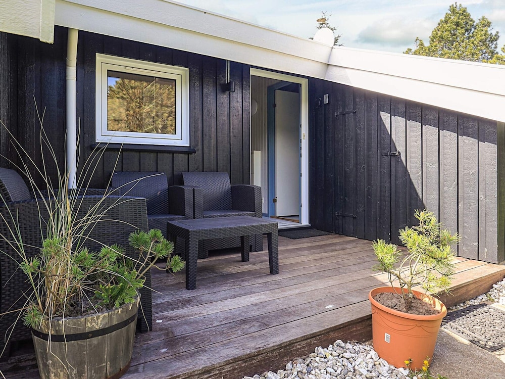 4 Person Holiday Home in Lokken-by Traum