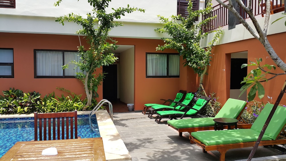 The Hill Ungasan House