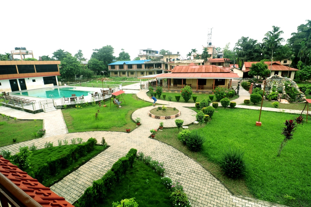 Hotel Wildlife Camp