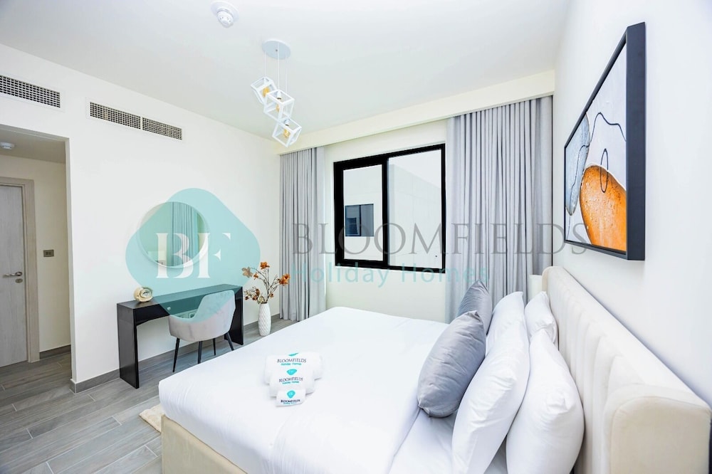Bloomfields 3BR Townhouse Noya in Yas