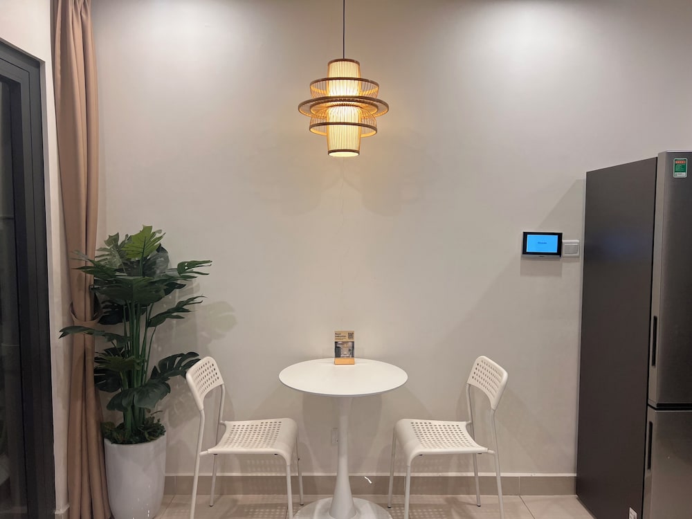 Vinhome Grand Park Homestay-HappyStay