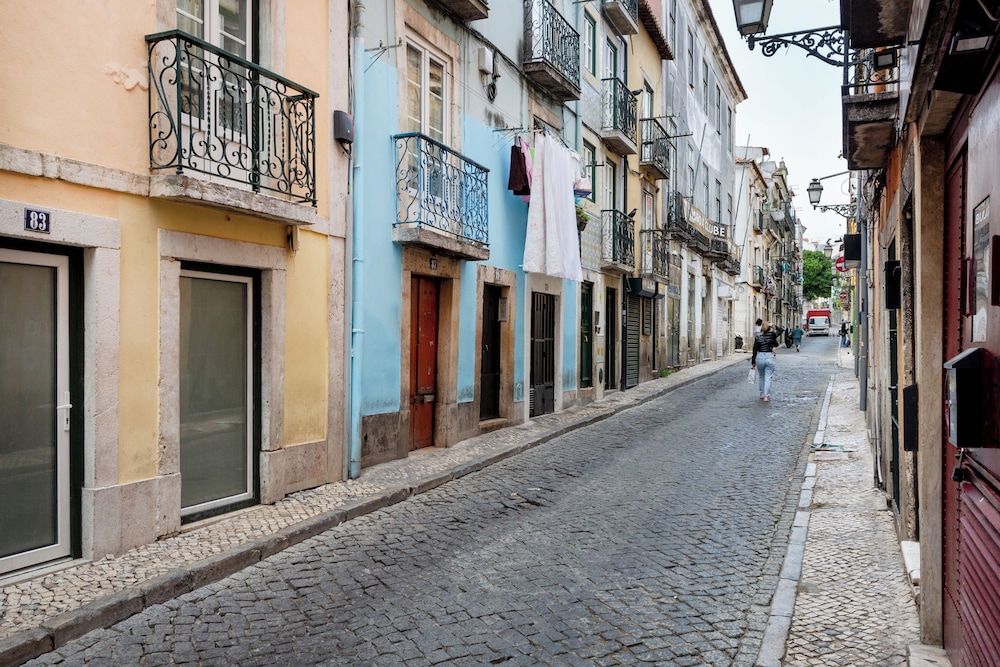 Atalaia Prime Apartments at Bairro Alto