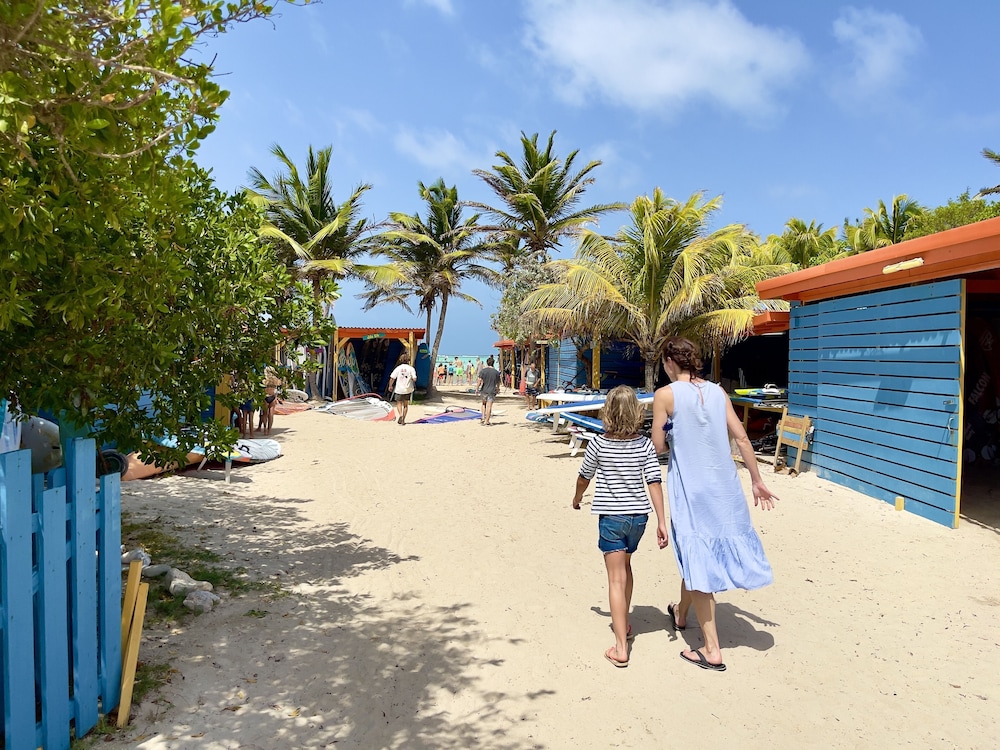 Oasis Guesthouse Bonaire Superior Suite