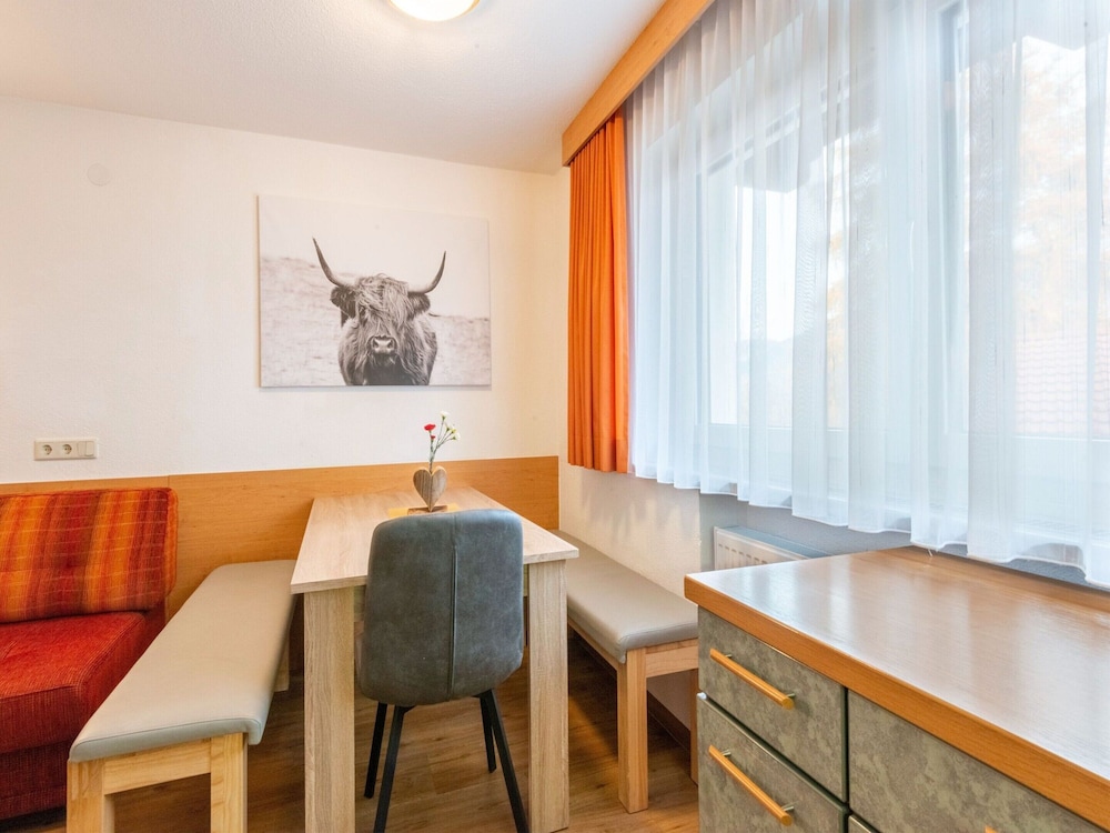 Inviting Holiday Apartment in Ladis With Balcony
