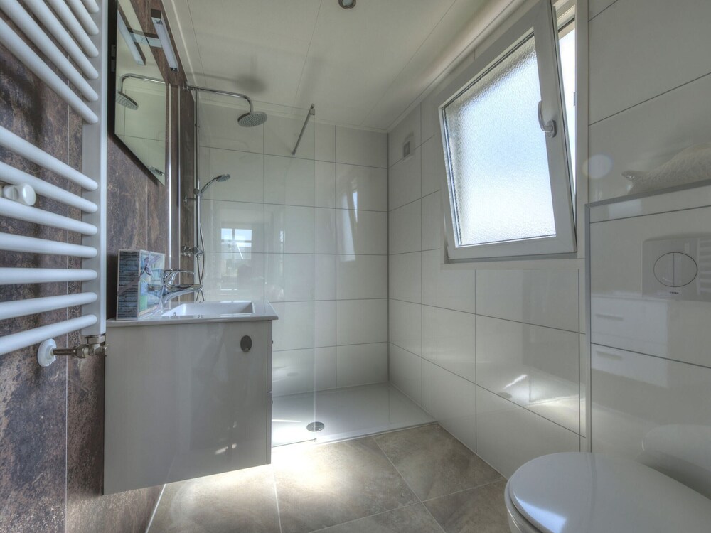 Bright Coastal Chalet Stay