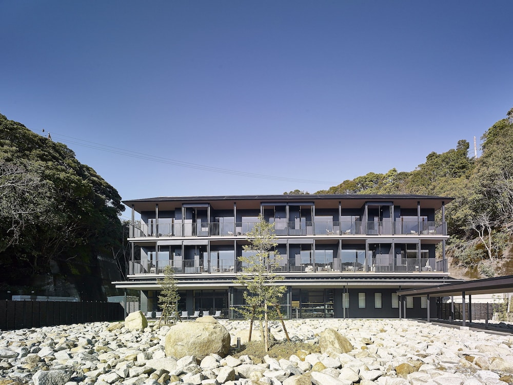 Kumano-bettei Nakanoshima
