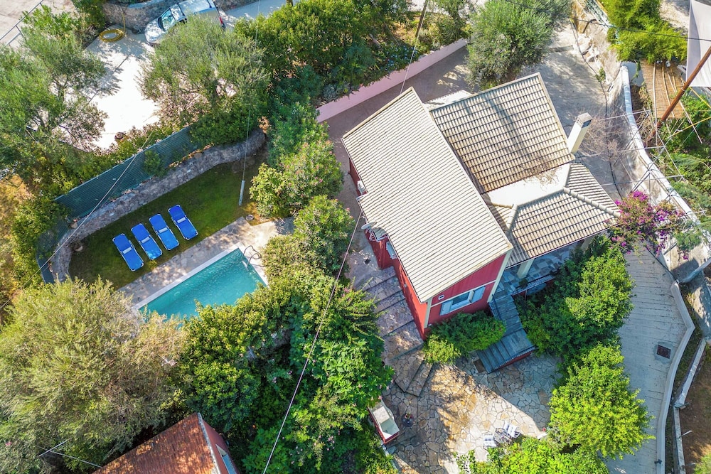 Villa Pelagia Mare