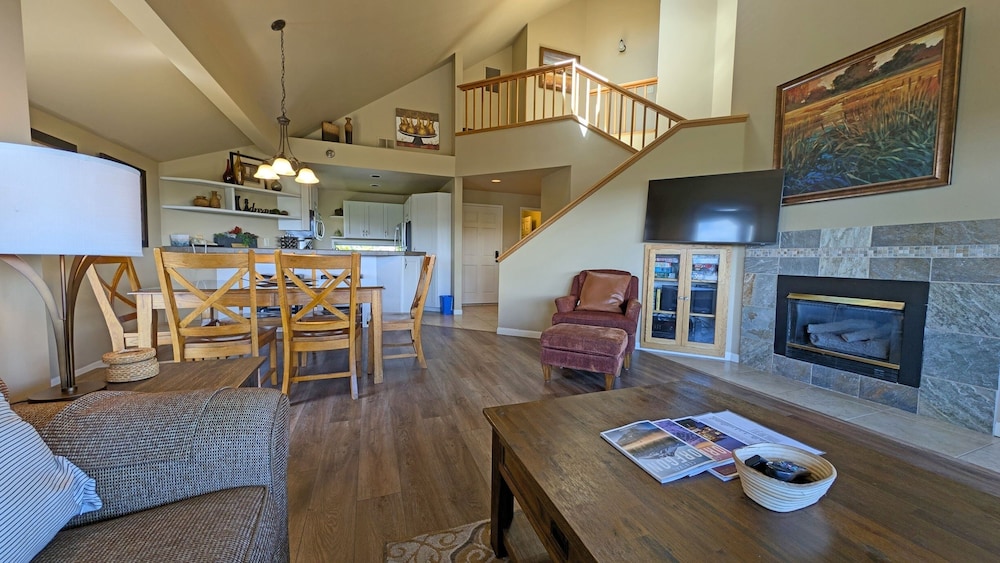 River Ridge 423ab 3 Bedroom Condo