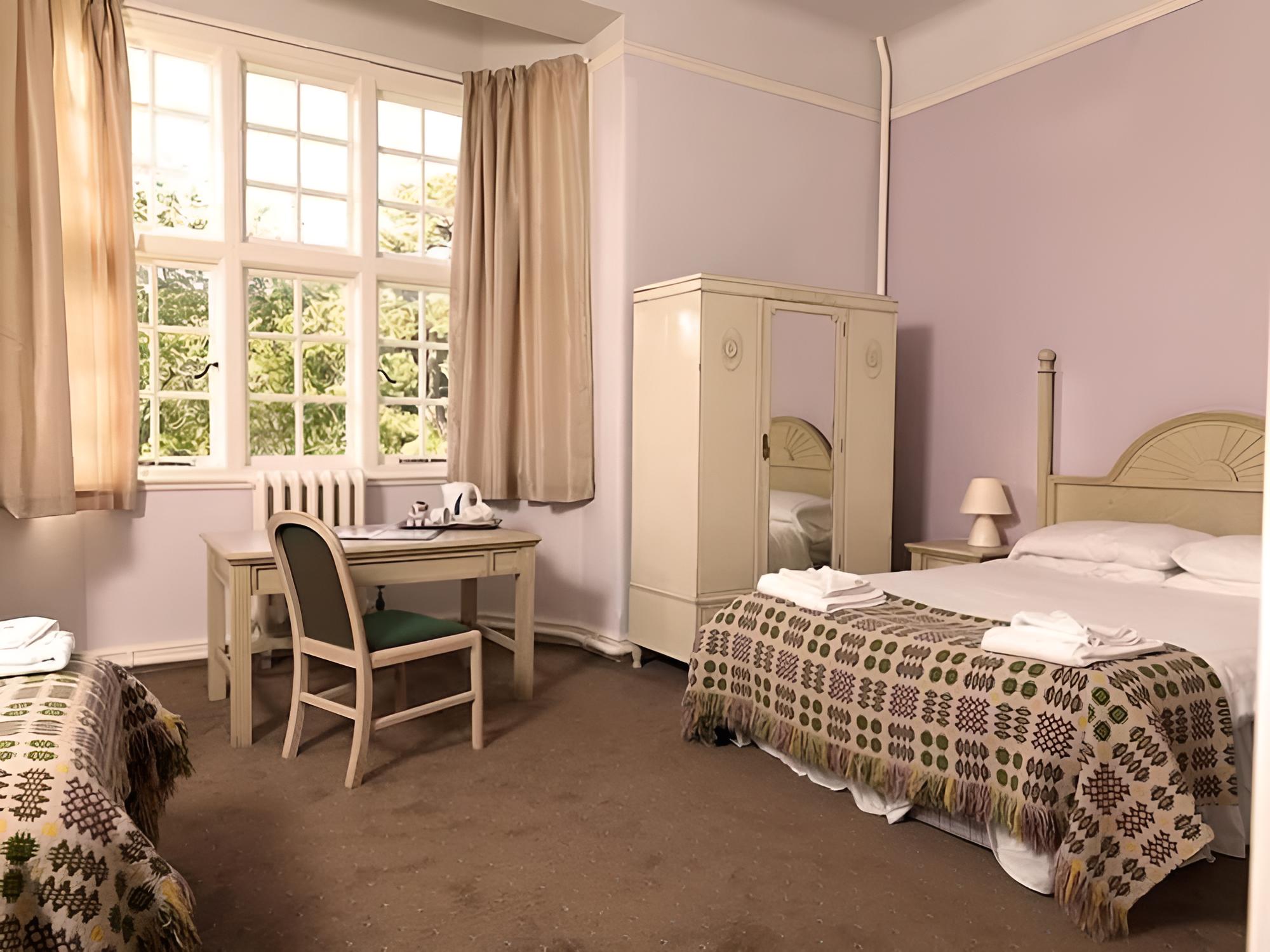 Gregynog Hall