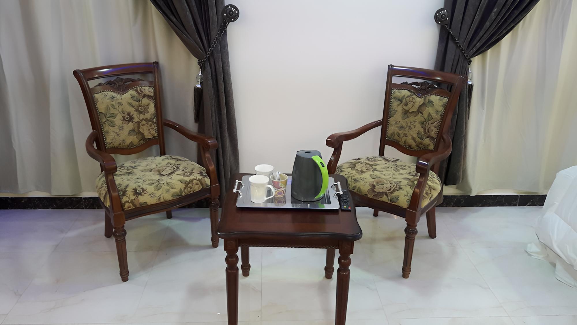 Ashbiliah Suites