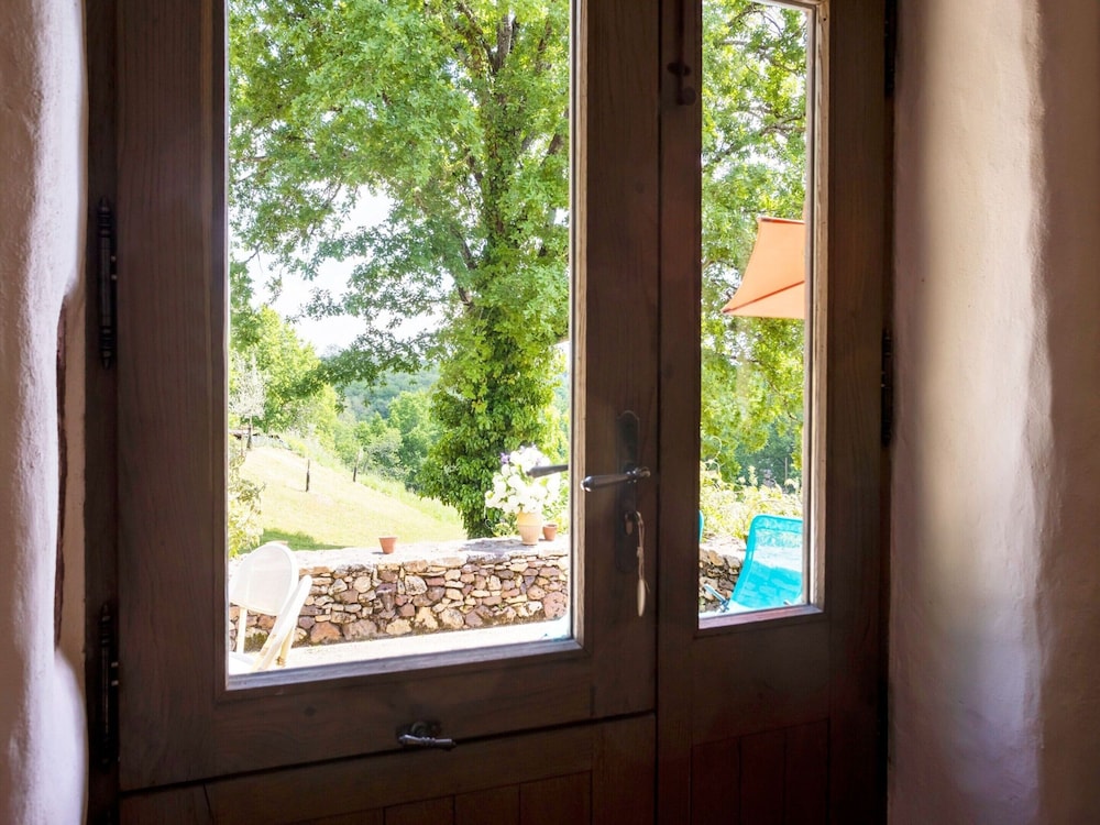 Holiday Home in Mazeyrolles With Garden