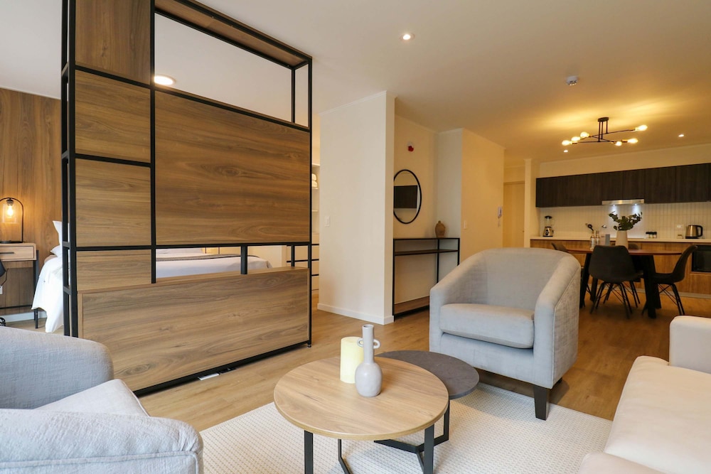 w Dazzling 1BR w Fantastic View in Miraflores