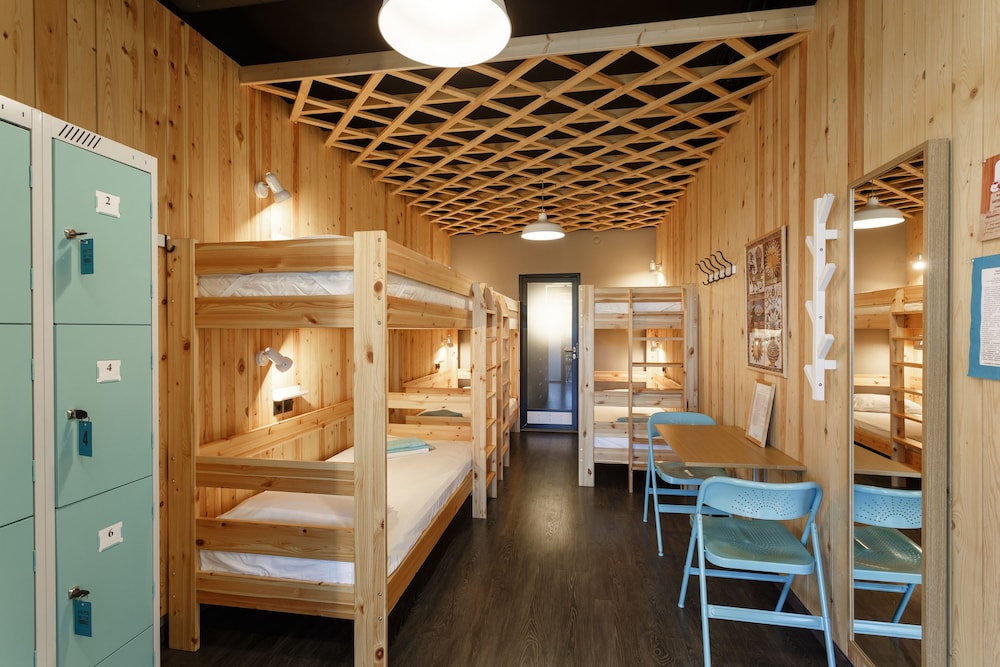 Hostel Piligrim
