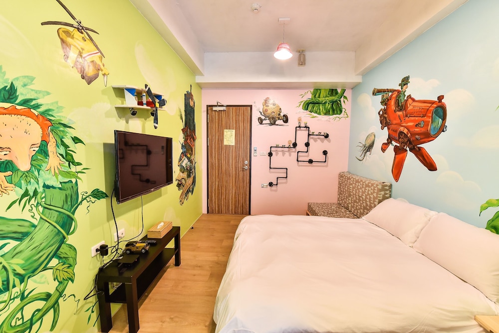 Wikid Design Hotel