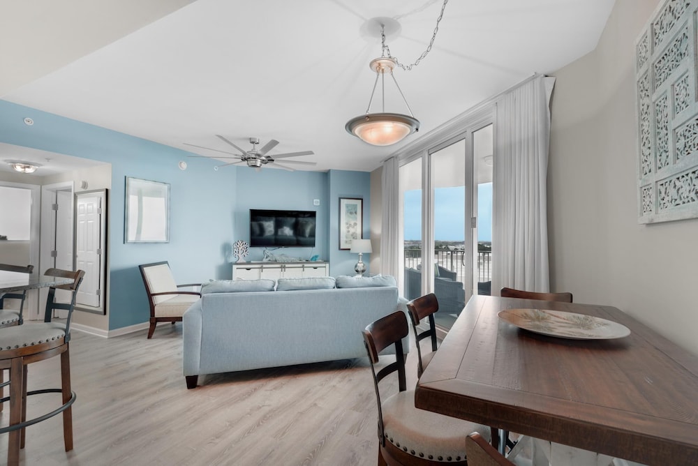 Palms Resort #1602 Full 2 Bedroom