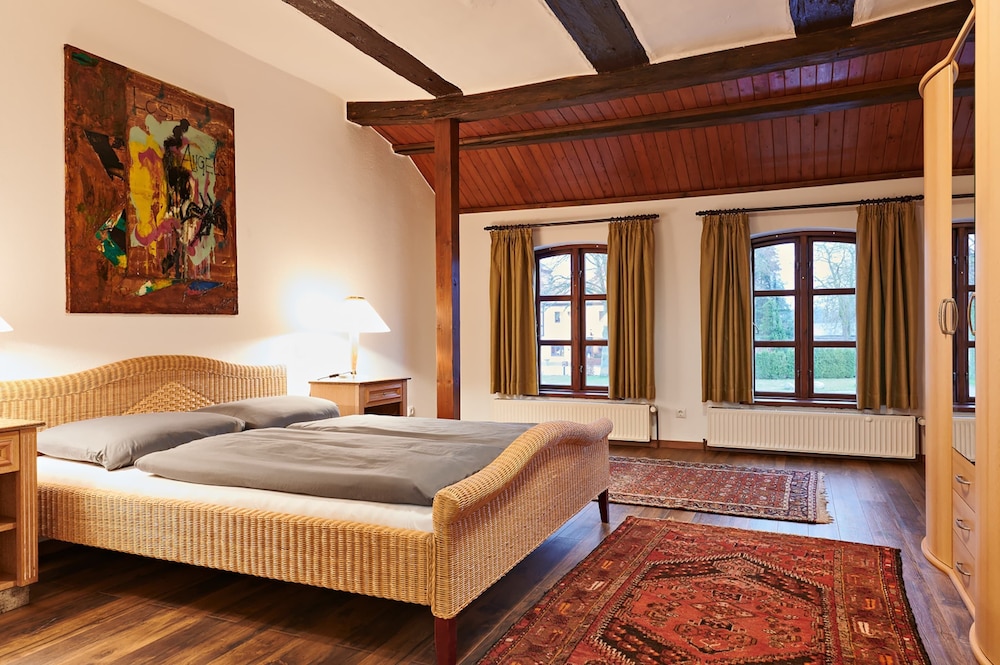 Ferienhaus Nahe Winstongolf Schwerin