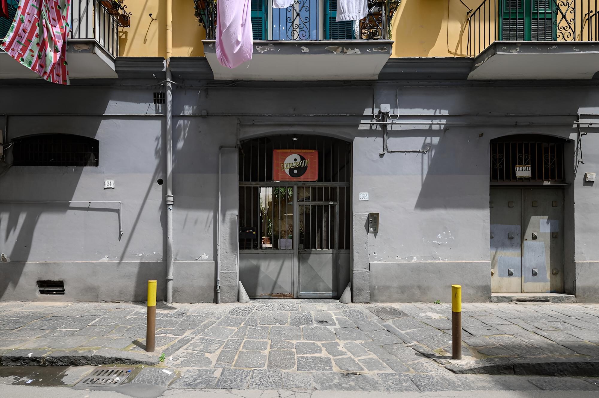 Via M Guadagno n 32 in Napoli