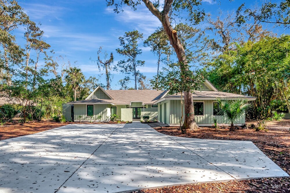 317 Greenwood Drive at The Sea Pines Resort