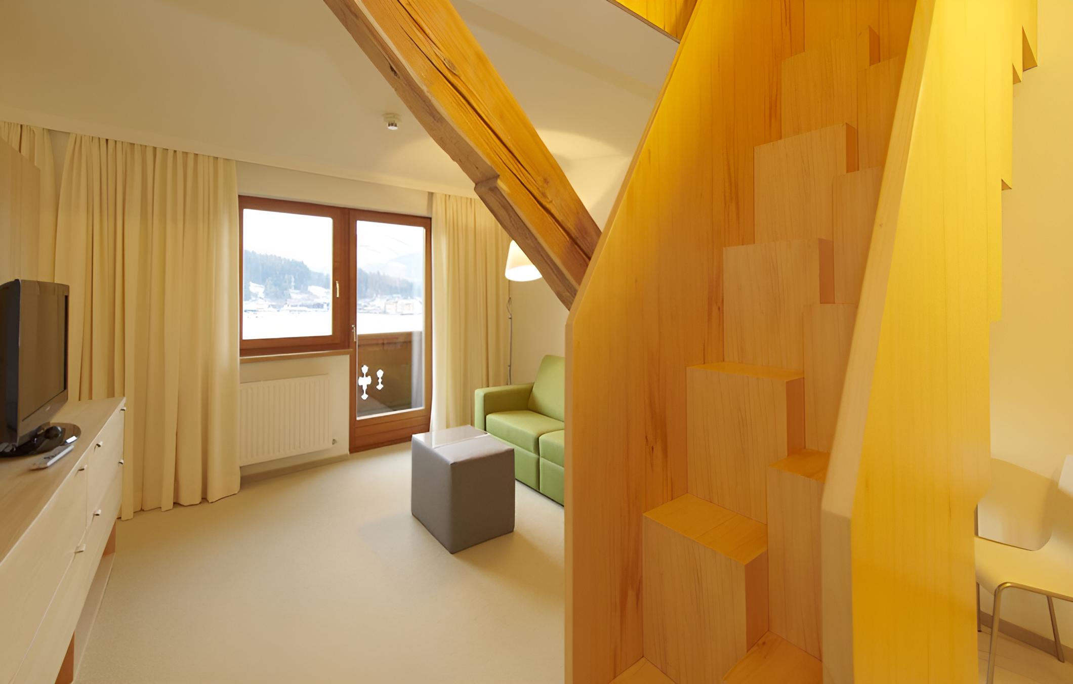 Hotel Alpenhof Fischbacher GmbH view 4