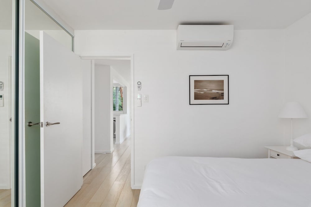 Chic 1-bed Apartment by Balmoral Beach