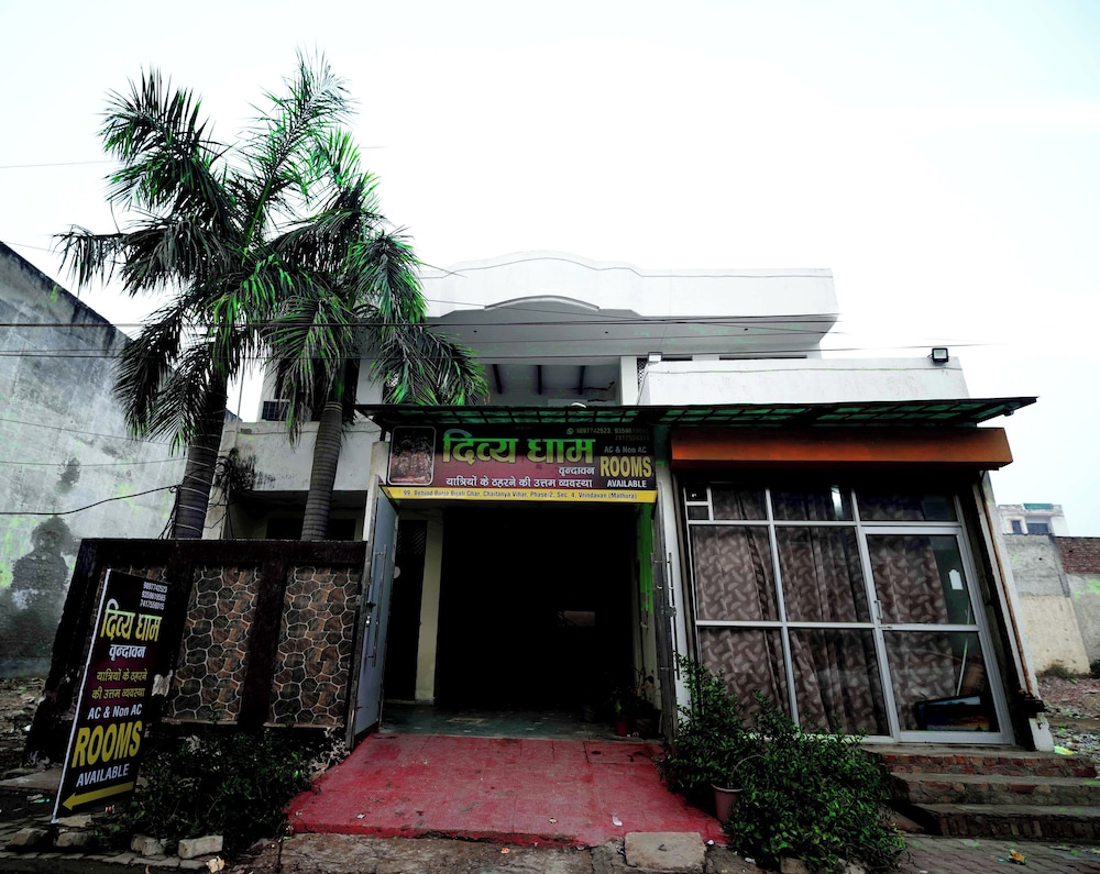 Divya Dham Vrindavan