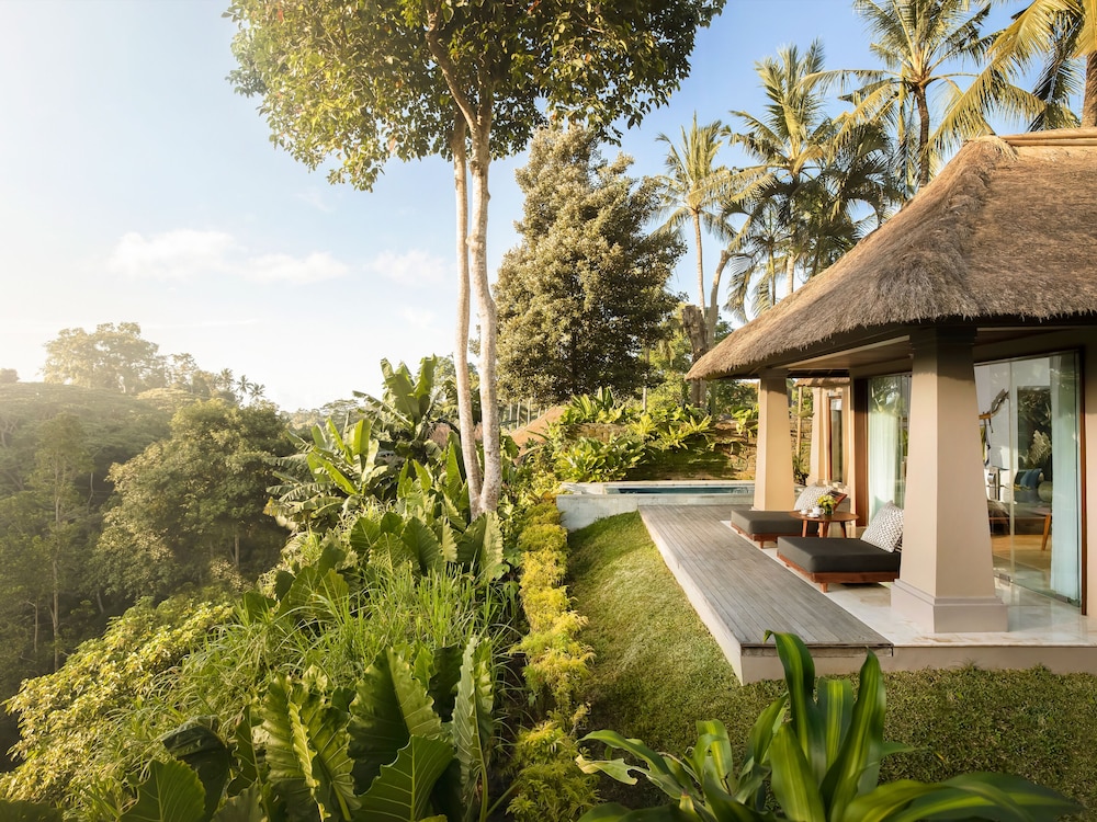 Maya Ubud Resort & Spa 47