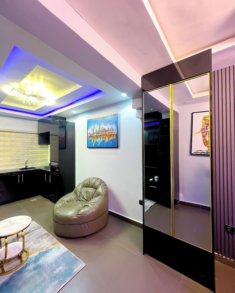Odogwu Apartments