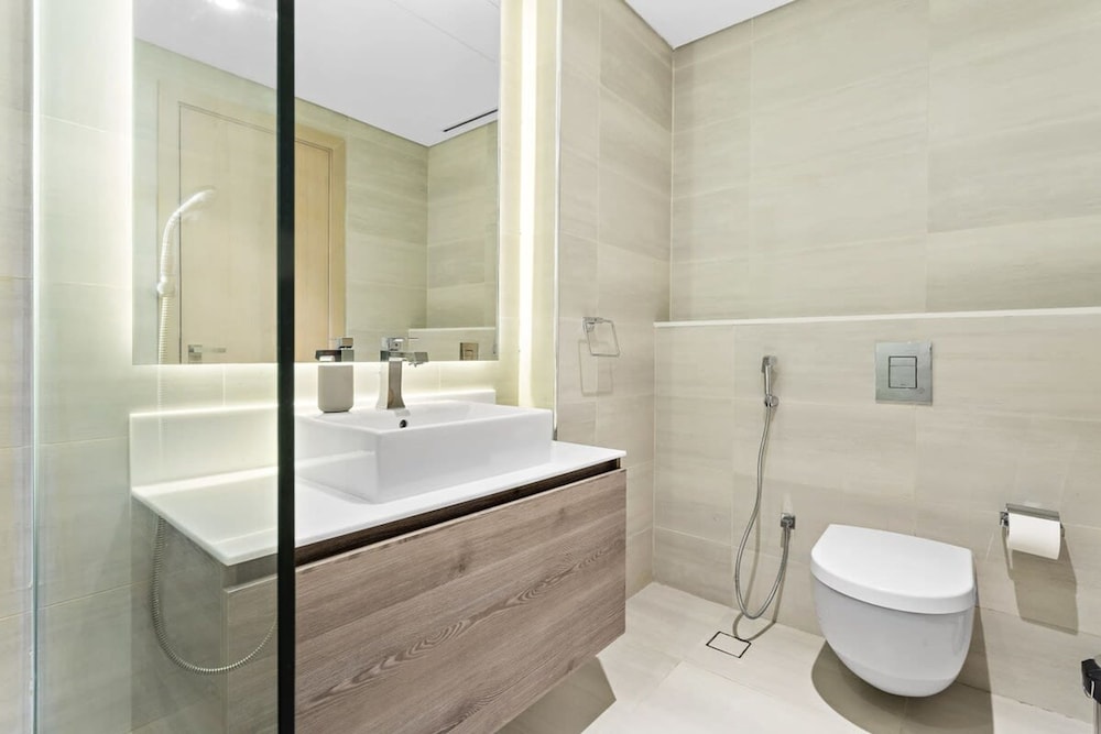 Silkhaus Burj Khalifa Area Extra Single Room