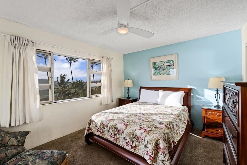 Menehune Shores, #509 2 Bedroom Condo