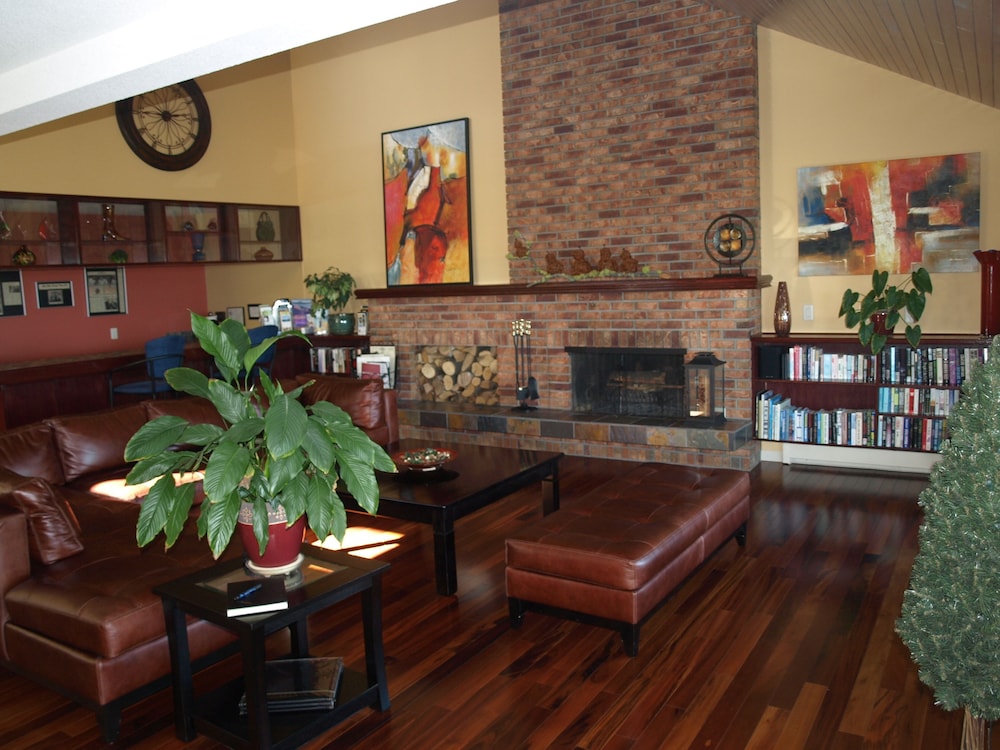 A View of the Lake Bed & Breakfast