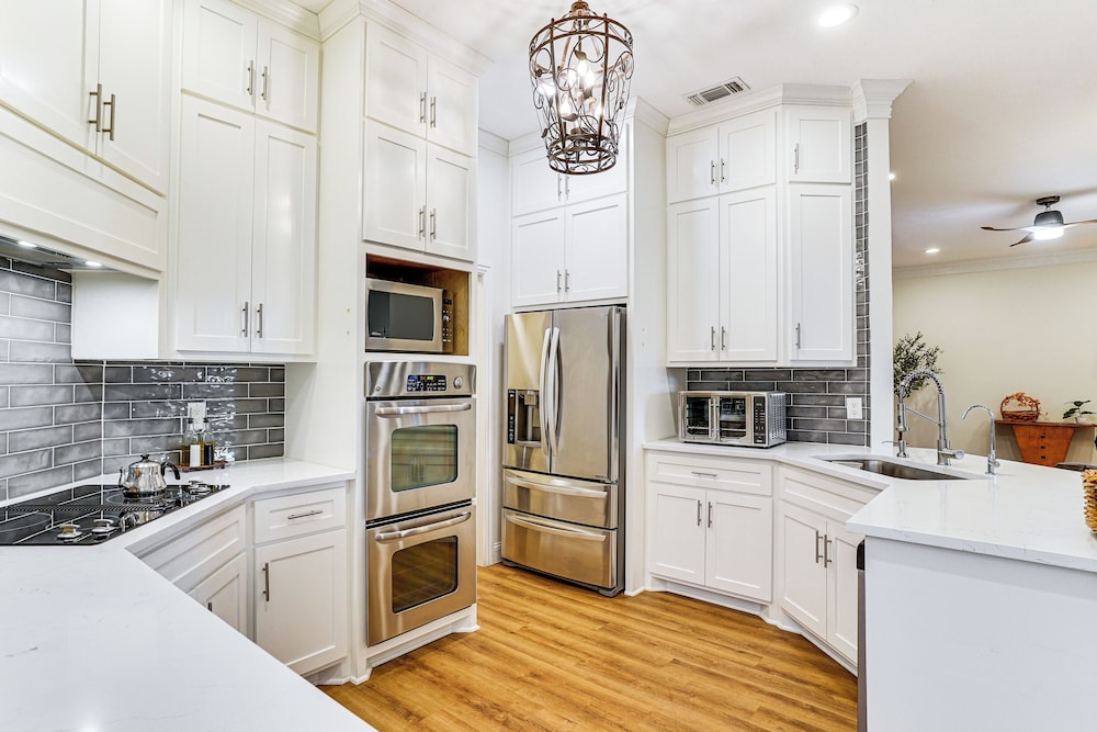 Spacious Family Retreat in Fort Worth Area!