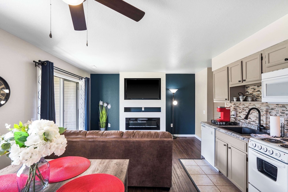 Cozy Escape Stay for 4